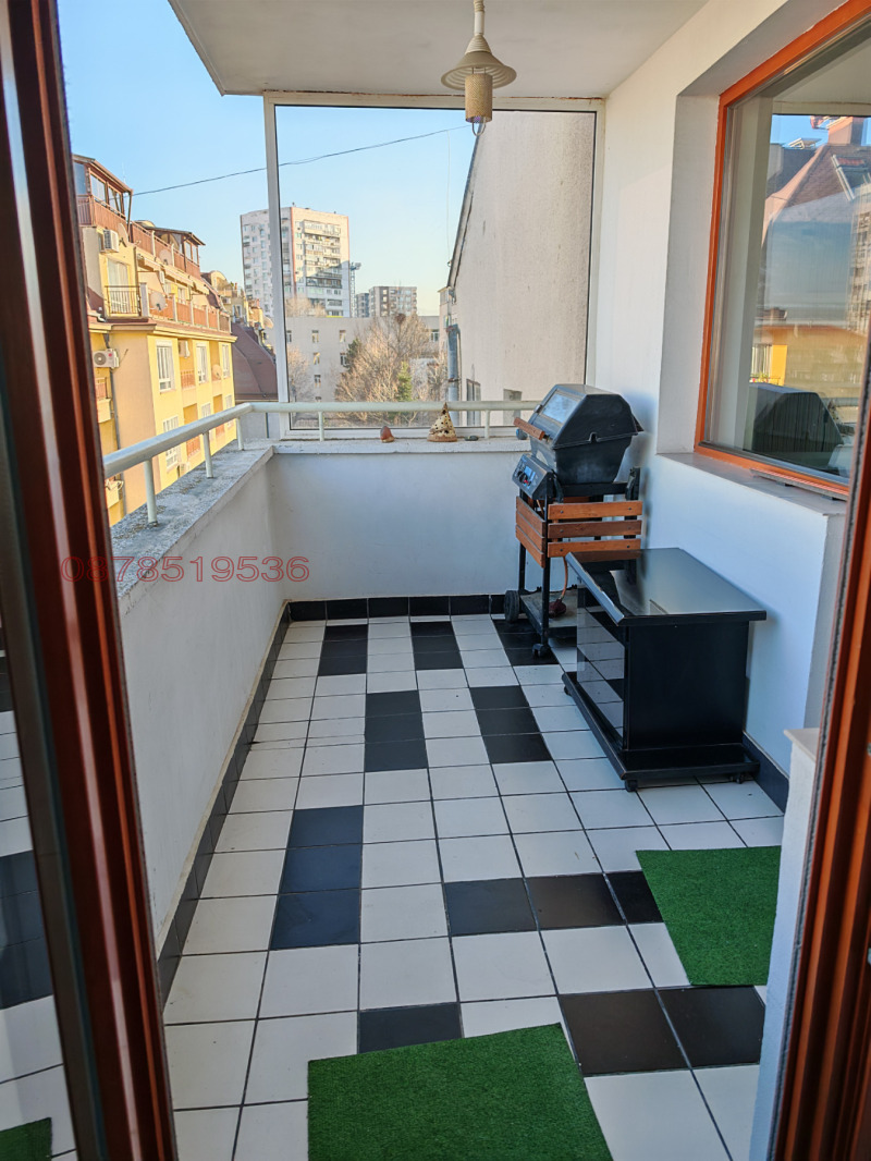 Дава под наем 3-СТАЕН, гр. София, Младост 1, снимка 16 - Апартаменти - 52743833