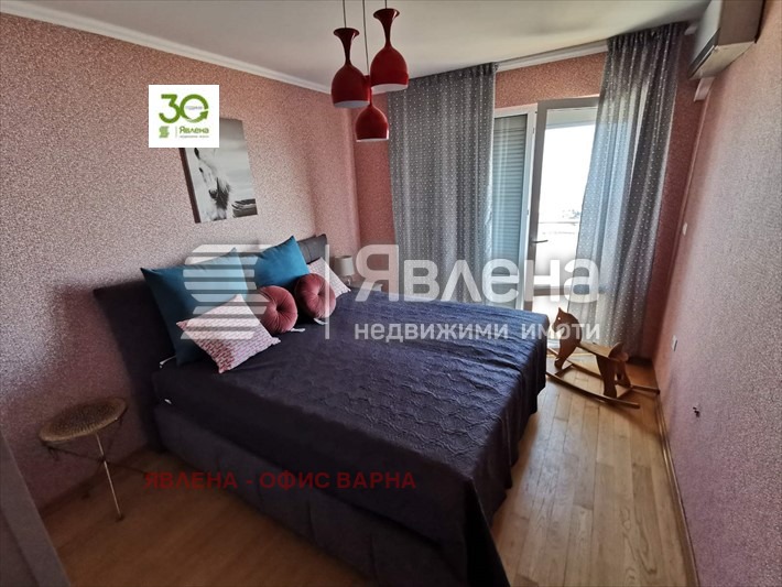 Дава под наем 4-СТАЕН, гр. Варна, м-т Ален мак, снимка 13 - Апартаменти - 55955772