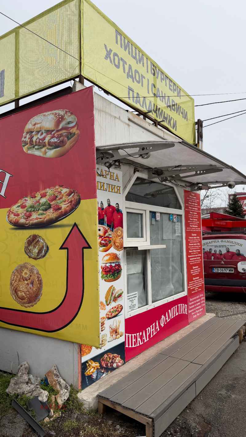 Дава под наем МАГАЗИН, гр. София, Модерно предградие