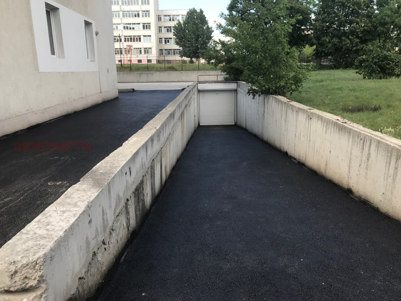 Дава под наем ГАРАЖ, ПАРКОМЯСТО, гр. София, Люлин 6