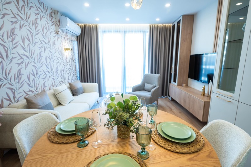 For Rent  1 bedroom Varna , m-t Alen mak , 67 sq.m | 96159345 - image [2]
