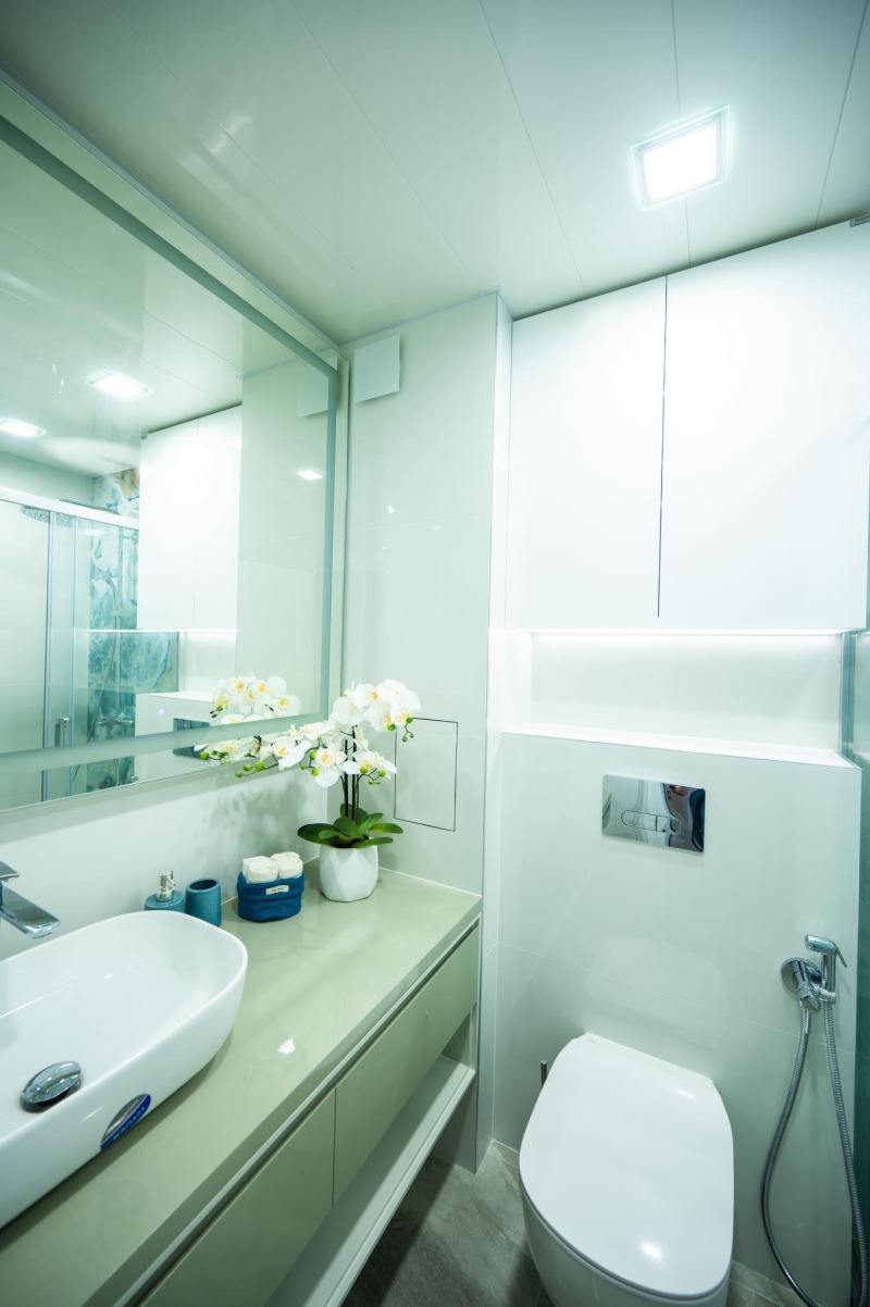 For Rent  1 bedroom Varna , m-t Alen mak , 67 sq.m | 96159345 - image [11]
