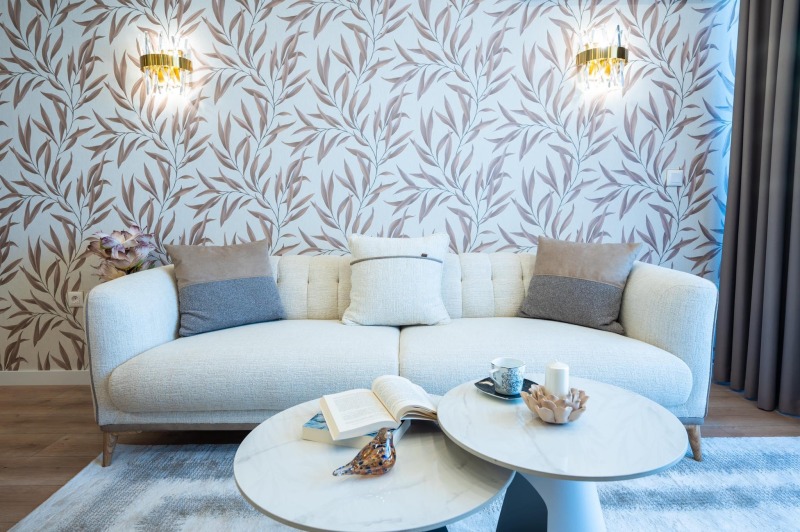 For Rent  1 bedroom Varna , m-t Alen mak , 67 sq.m | 96159345 - image [3]
