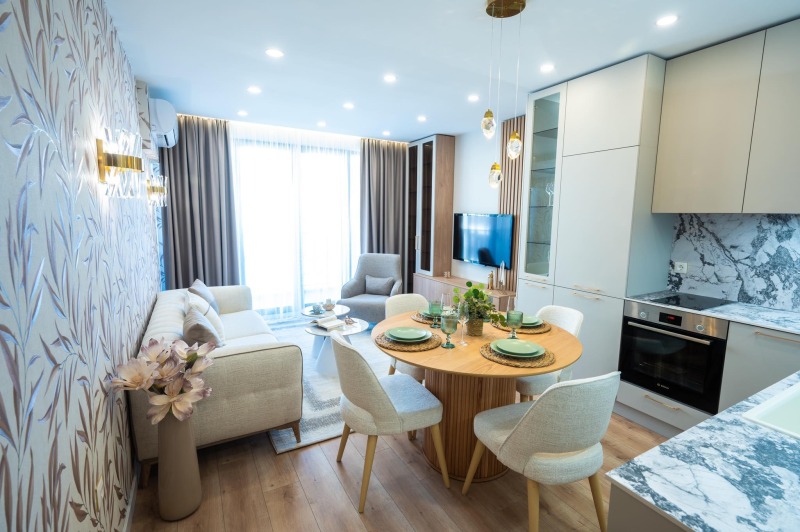 Дава под нем  2-стаен, град Варна, м-т Ален мак •  600 EUR • ID 66764771 — holmes.bg - [1] 