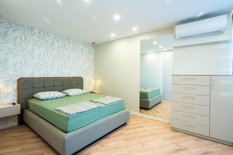For Rent  1 bedroom Varna , m-t Alen mak , 67 sq.m | 96159345 - image [5]