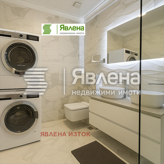 Дава под наем 3-СТАЕН, гр. София, Лозенец, снимка 8 - Апартаменти - 53459895