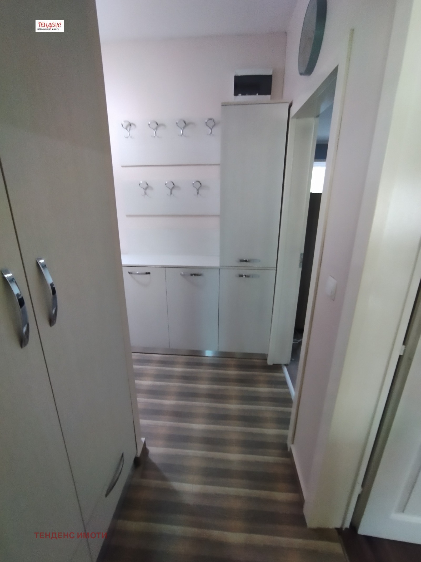 Дава под наем 3-СТАЕН, гр. Кърджали, Възрожденци, снимка 12 - Апартаменти - 55122362