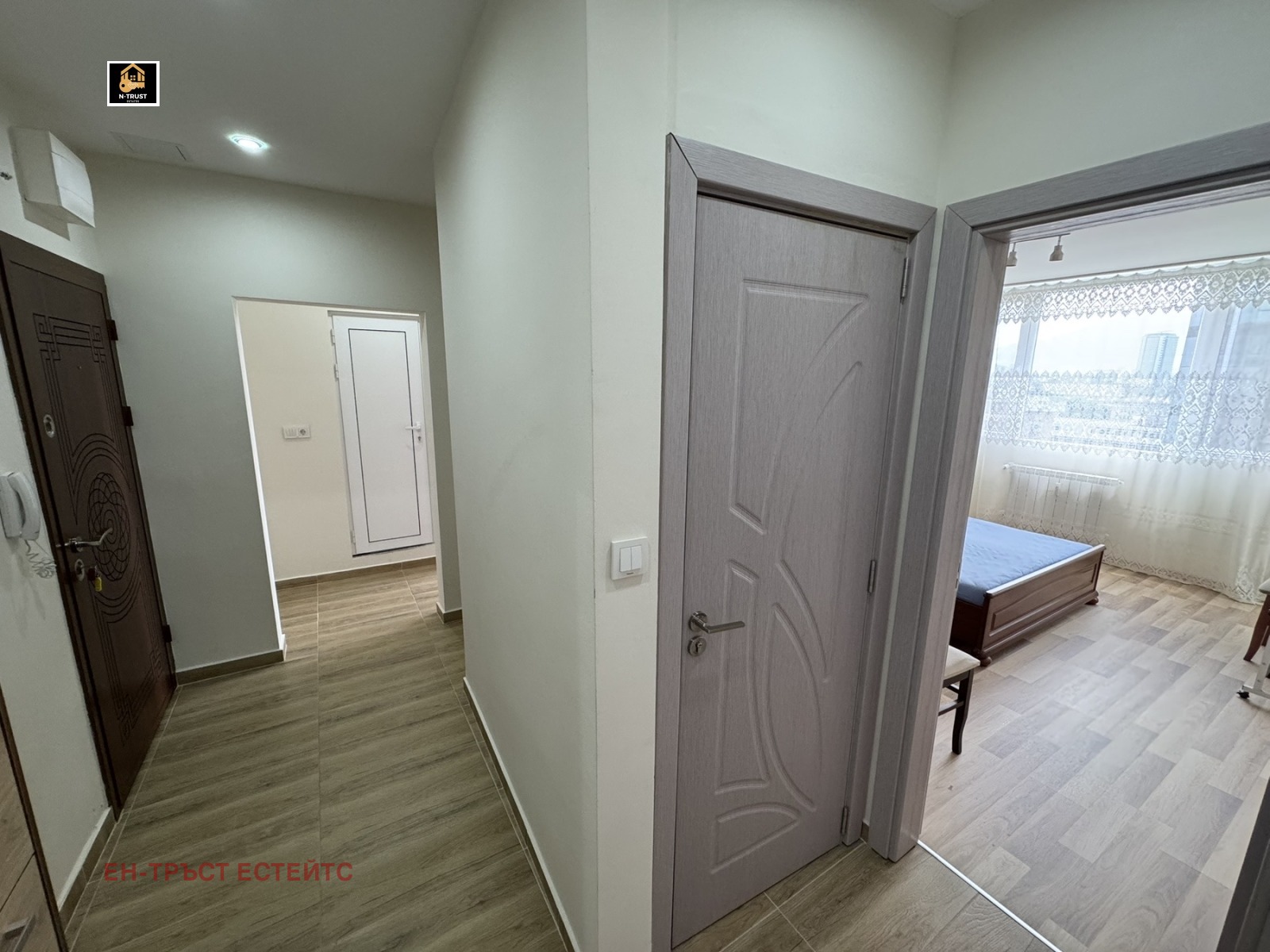 Дава под наем 3-СТАЕН, гр. София, Гео Милев, снимка 4 - Апартаменти - 55923133