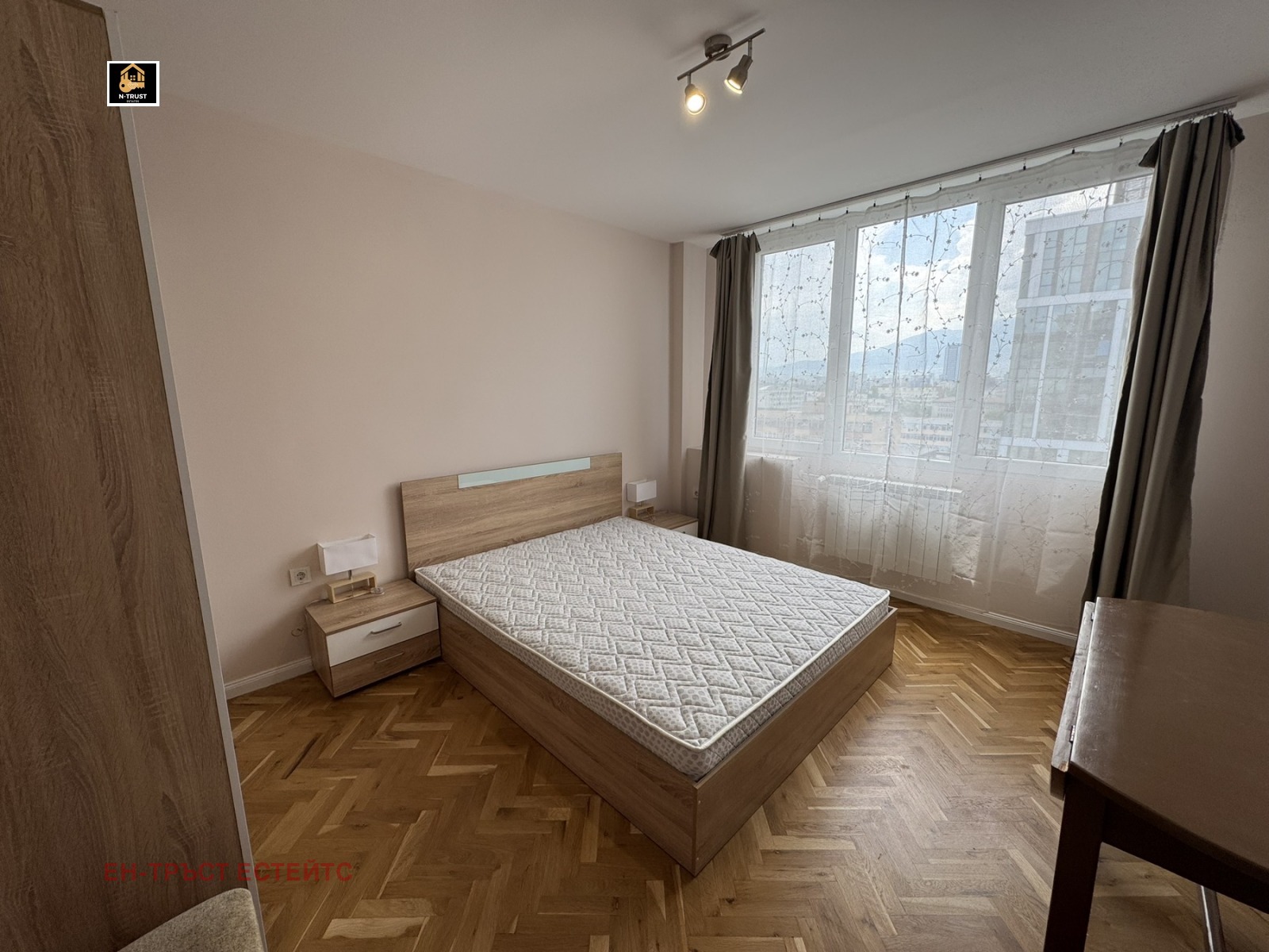 Дава под наем 3-СТАЕН, гр. София, Гео Милев, снимка 6 - Апартаменти - 55923133