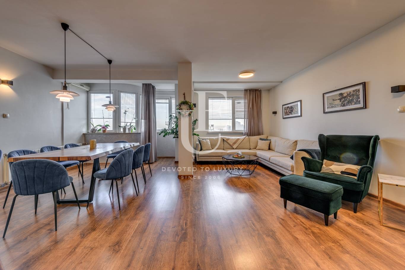 Дава под Наем 4-СТАЕН | Imot.bg — изображение 1