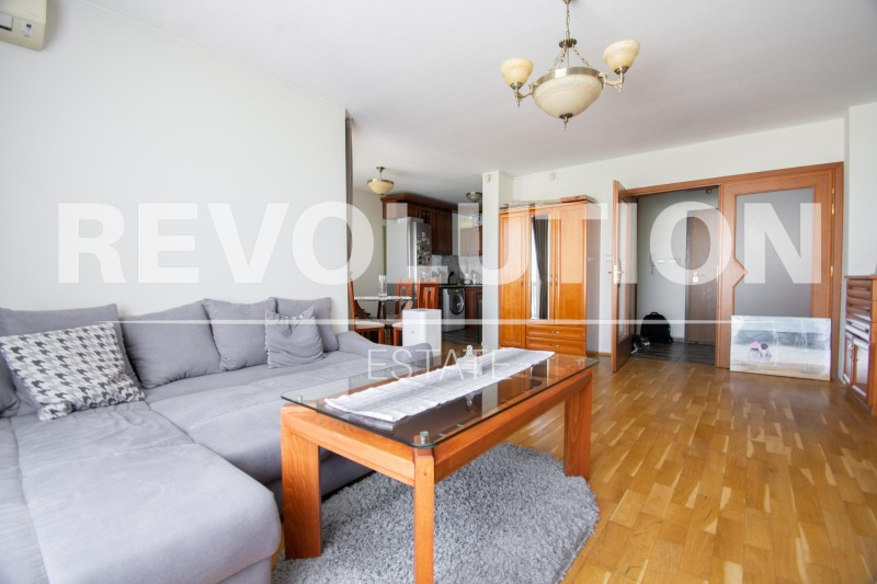 Te huur  1 slaapkamer Sofia , Mladost 1 , 85 m² | 55108655