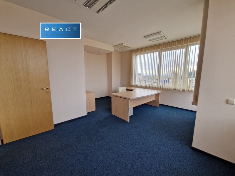 Дава под наем ОФИС, гр. София, Манастирски ливади, снимка 2 - Офиси - 52362835