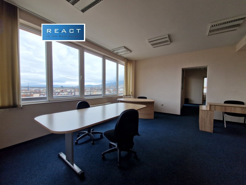 Дава под наем ОФИС, гр. София, Манастирски ливади, снимка 4 - Офиси - 52362835