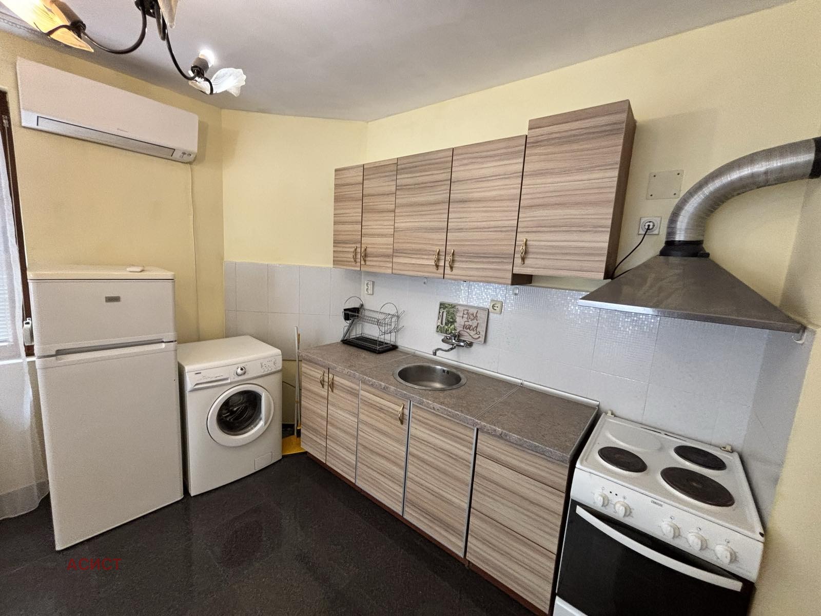 Дава под наем 2-СТАЕН, гр. София, Света Троица, снимка 5 - Апартаменти - 55262352