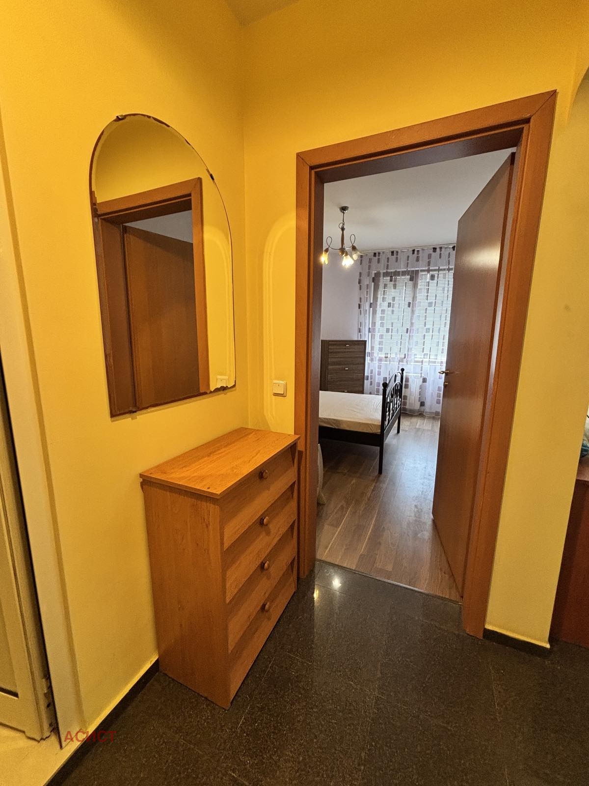 Дава под наем 2-СТАЕН, гр. София, Света Троица, снимка 12 - Апартаменти - 55262352