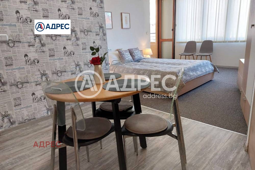 Дава под наем 1-СТАЕН, гр. Варна, Гръцка махала, снимка 3 - Апартаменти - 56166017