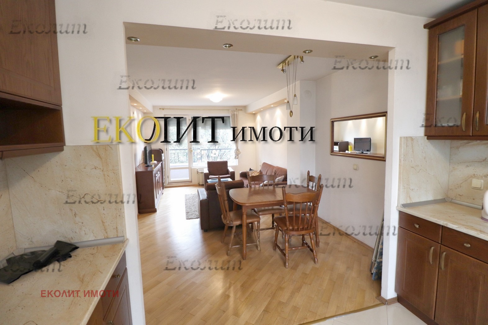 Дава под Наем 3-СТАЕН | Imot.bg — изображение 2