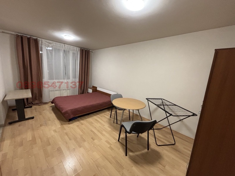 Дава под наем 1-СТАЕН, гр. София, Люлин 6