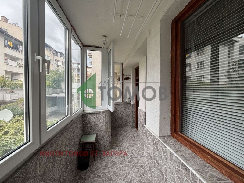 Vuokrattavana  1 makuuhuone Stara Zagora , Ajazmoto , 60 neliömetriä | 48121483 - kuva [12]