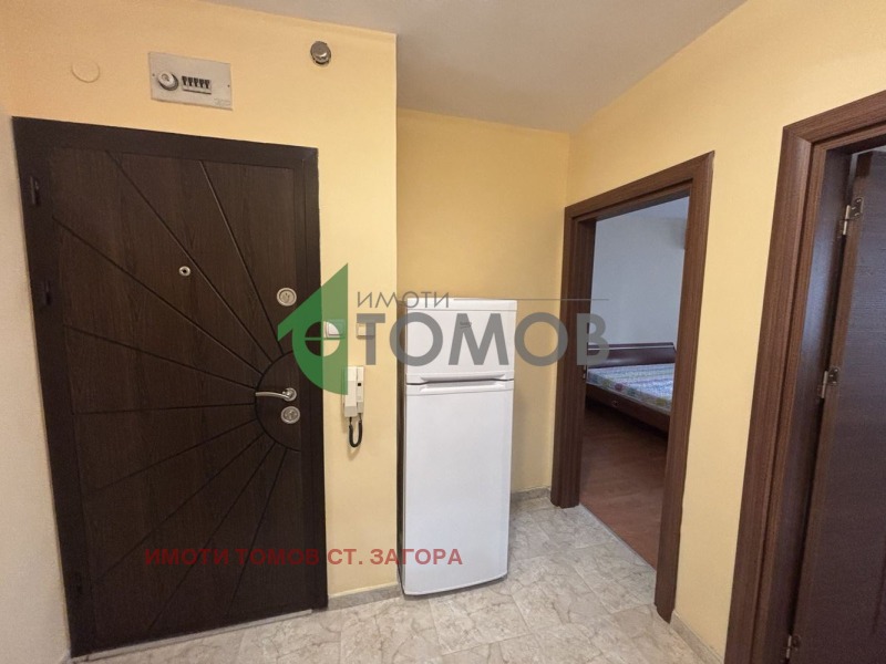 Vuokrattavana  1 makuuhuone Stara Zagora , Ajazmoto , 60 neliömetriä | 48121483 - kuva [9]
