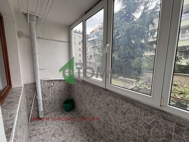Vuokrattavana  1 makuuhuone Stara Zagora , Ajazmoto , 60 neliömetriä | 48121483 - kuva [13]
