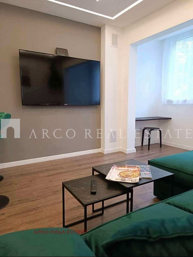 Дава под наем 3-СТАЕН, гр. София, Овча купел 1, снимка 11 - Апартаменти - 53672672