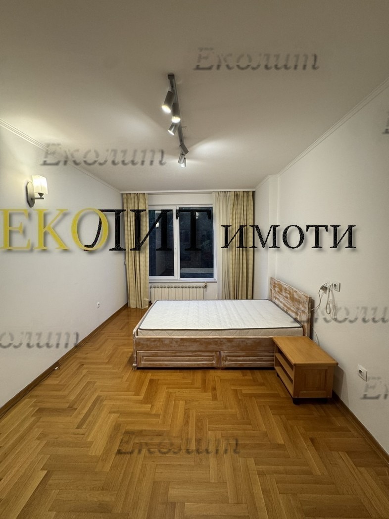 Дава под наем 3-СТАЕН, гр. София, Лозенец, снимка 4 - Апартаменти - 55222322