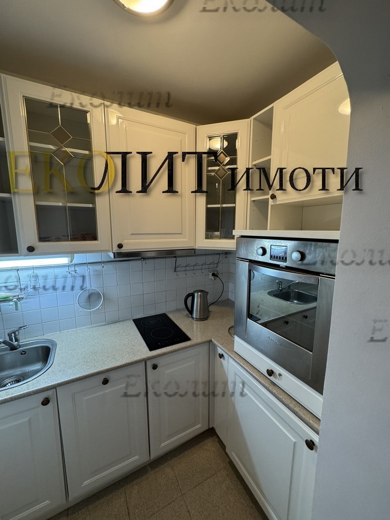 Дава под наем 3-СТАЕН, гр. София, Лозенец, снимка 2 - Апартаменти - 55222322