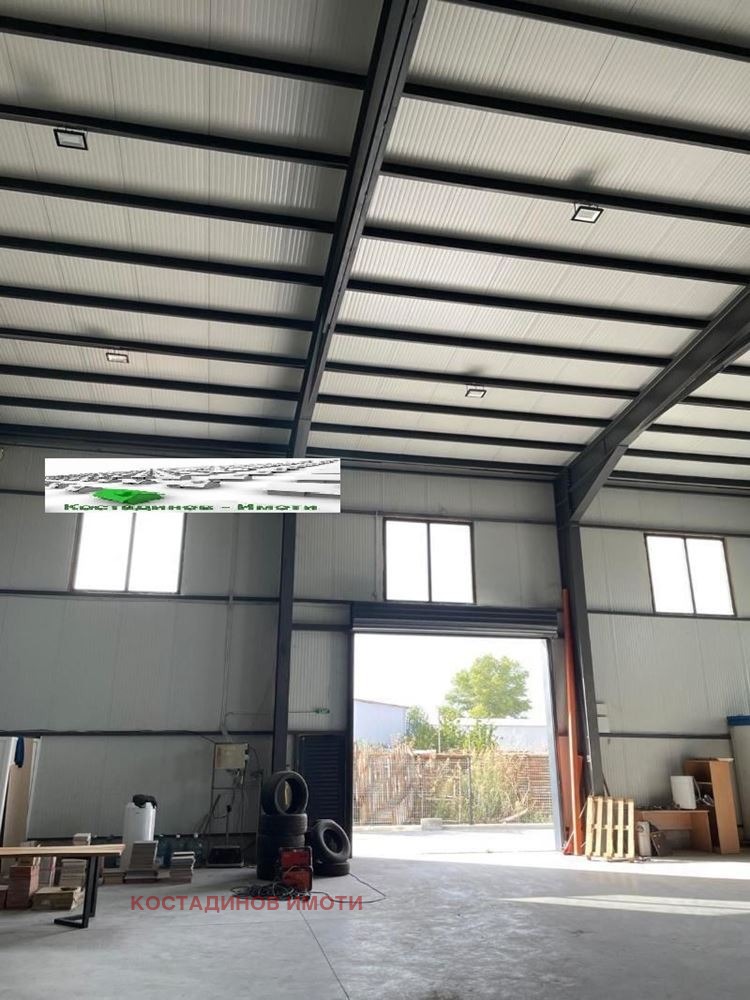 Дава под наем СКЛАД, гр. Пловдив, Индустриална зона - Юг, снимка 3 - Складове - 54116769