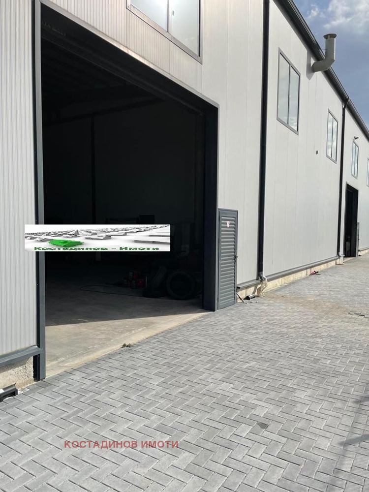 Дава под наем СКЛАД, гр. Пловдив, Индустриална зона - Юг, снимка 5 - Складове - 54116769