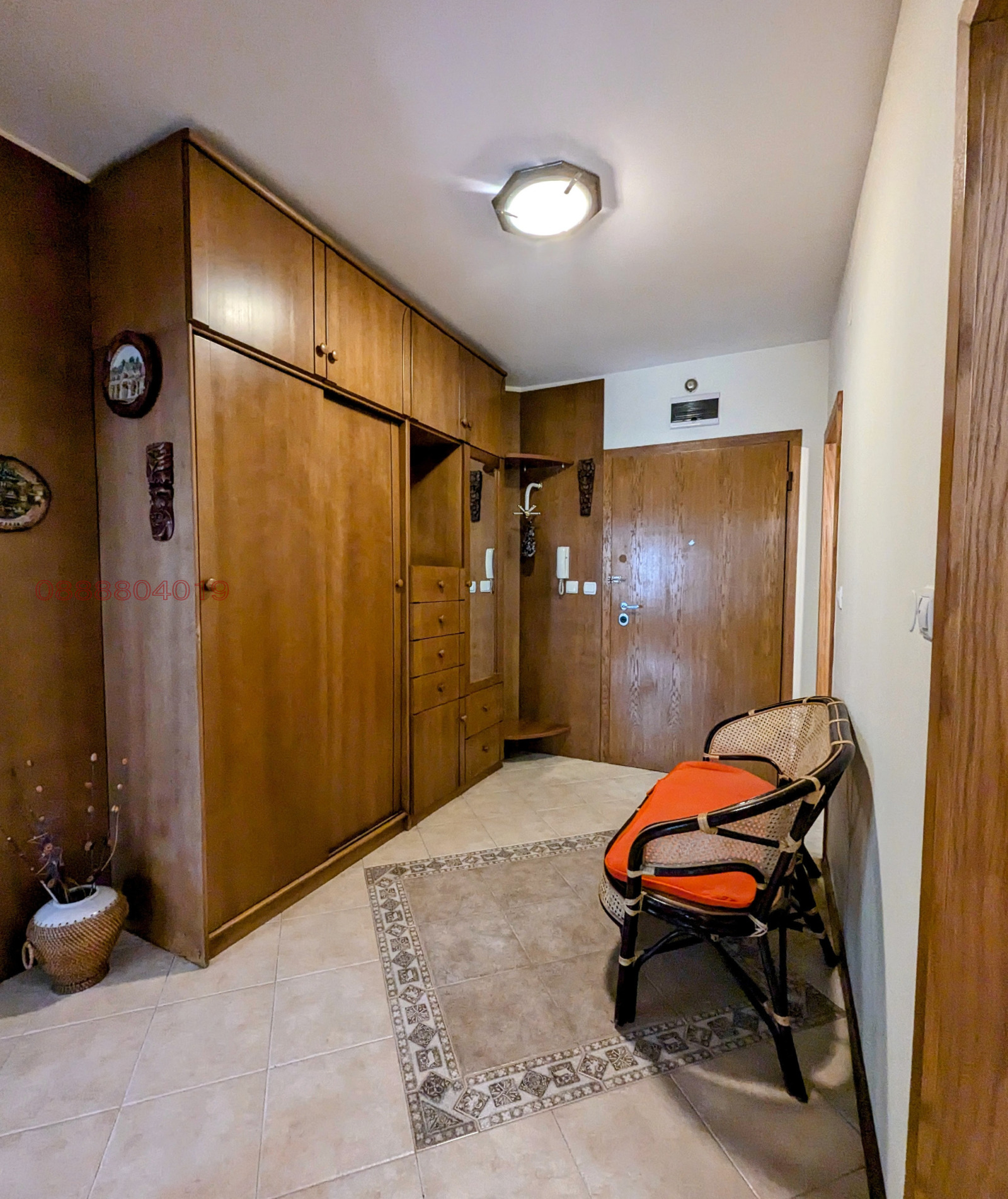 Дава под наем 2-СТАЕН, гр. София, Красно село, снимка 13 - Апартаменти - 53866357