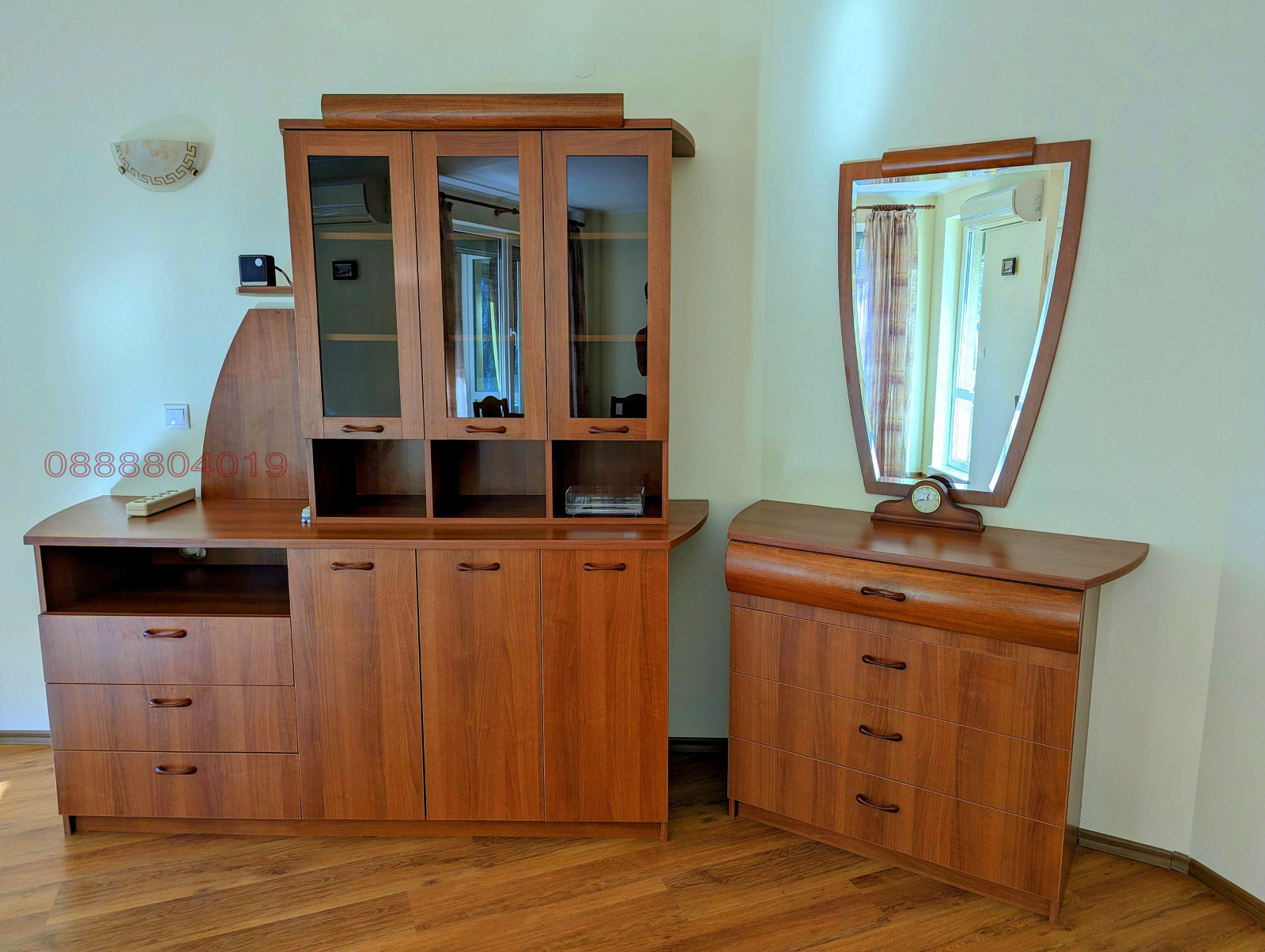 Дава под наем 2-СТАЕН, гр. София, Красно село, снимка 3 - Апартаменти - 53866357