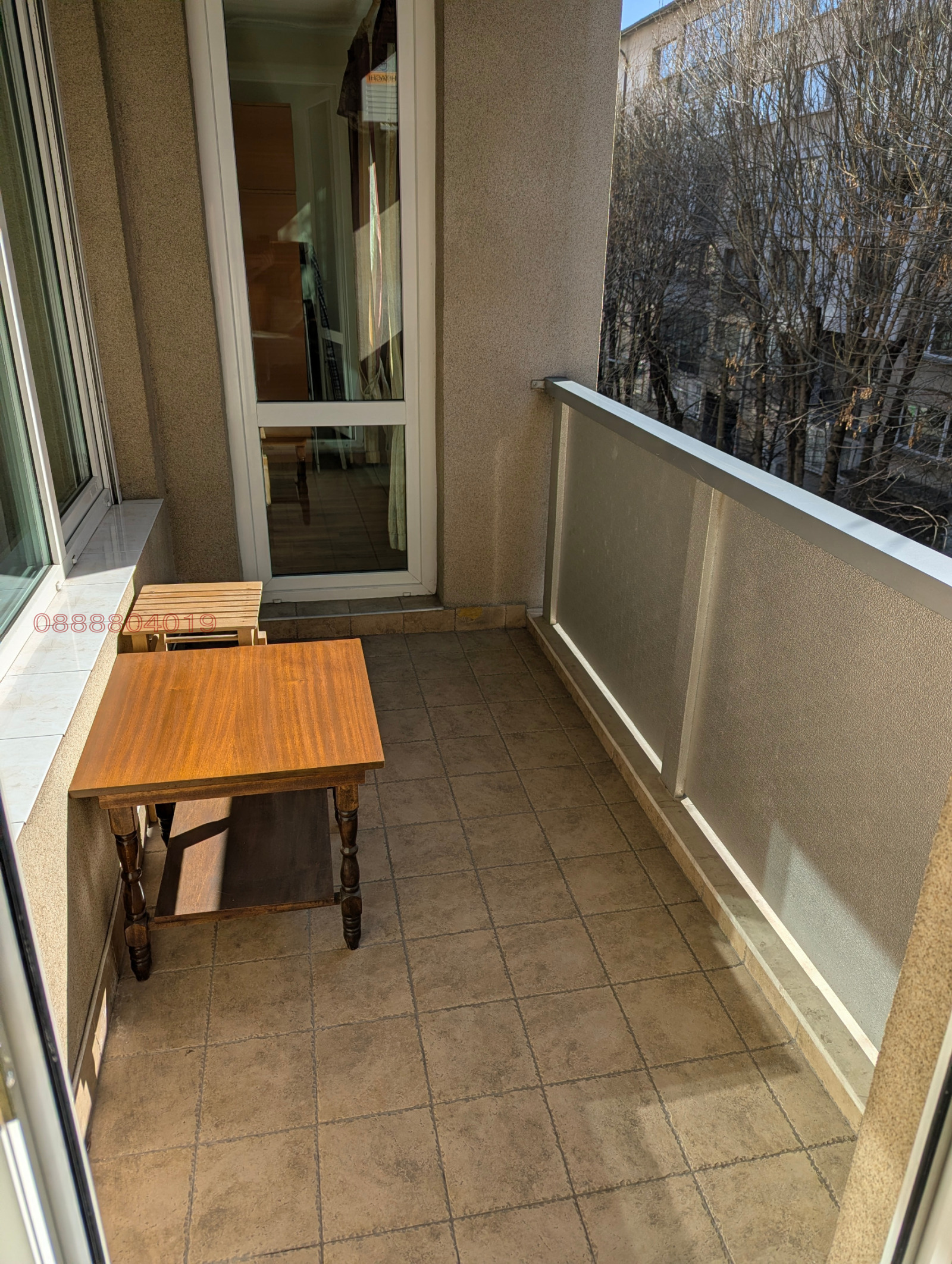 Дава под наем 2-СТАЕН, гр. София, Красно село, снимка 12 - Апартаменти - 53866357