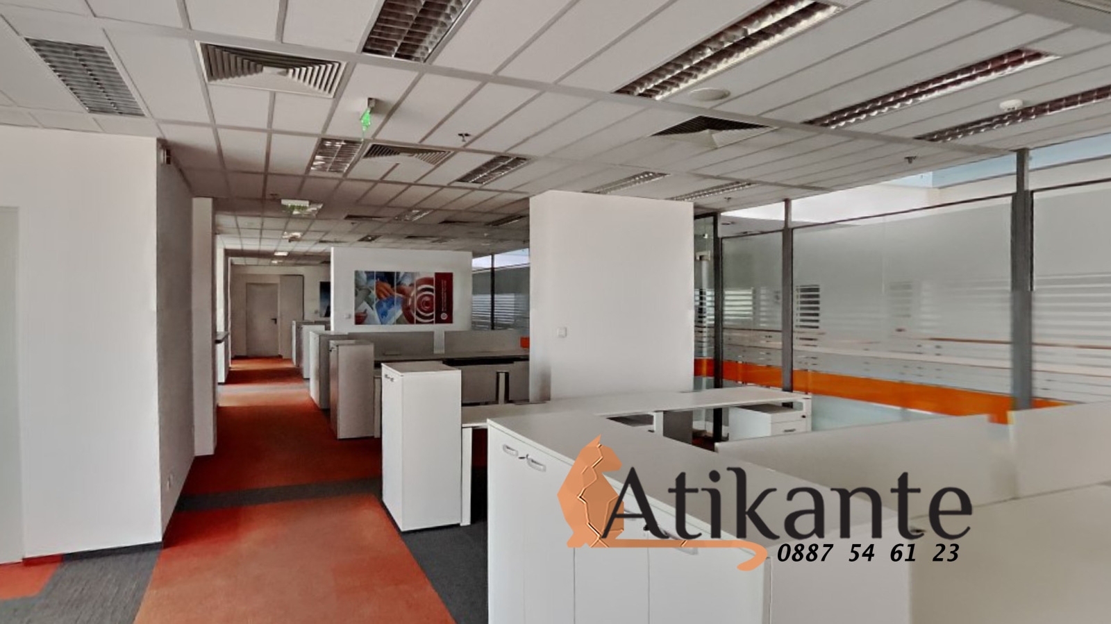 Дава под наем ОФИС, гр. София, 7-ми 11-ти километър, снимка 7 - Офиси - 53818808