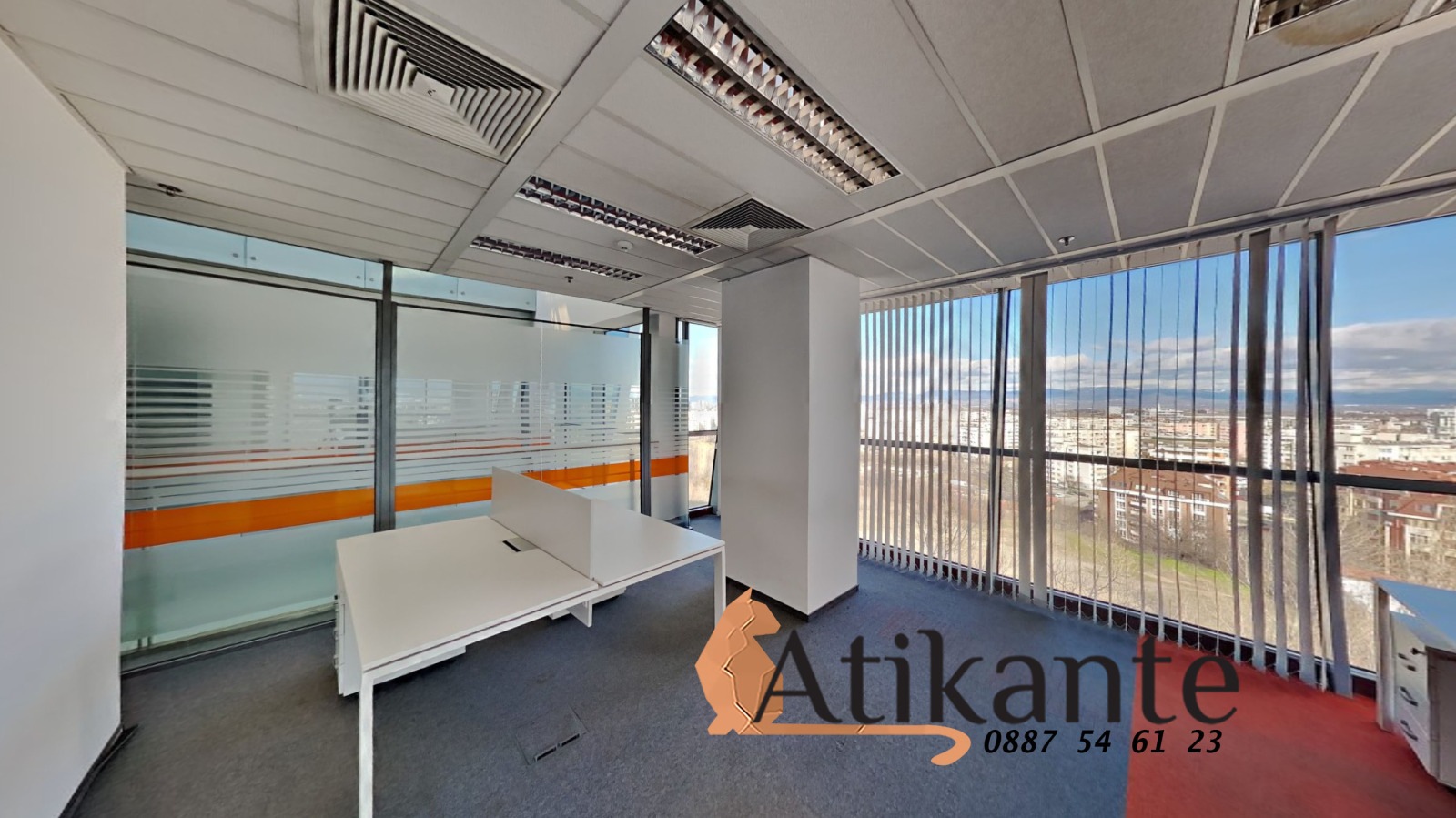 Дава под наем ОФИС, гр. София, 7-ми 11-ти километър, снимка 8 - Офиси - 53818808