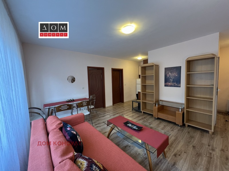 Дава под наем 3-СТАЕН, гр. София, Медицинска академия, снимка 3 - Апартаменти - 52820371