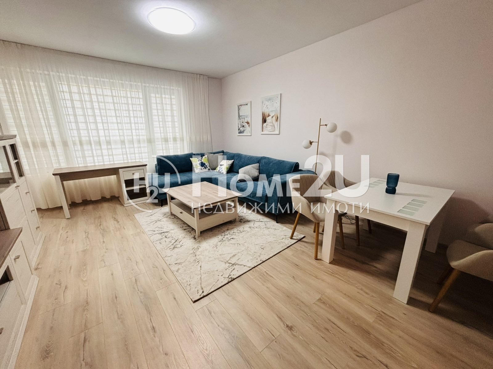 Дава под наем 2-СТАЕН, гр. София, Кръстова вада, снимка 2 - Апартаменти - 55089441