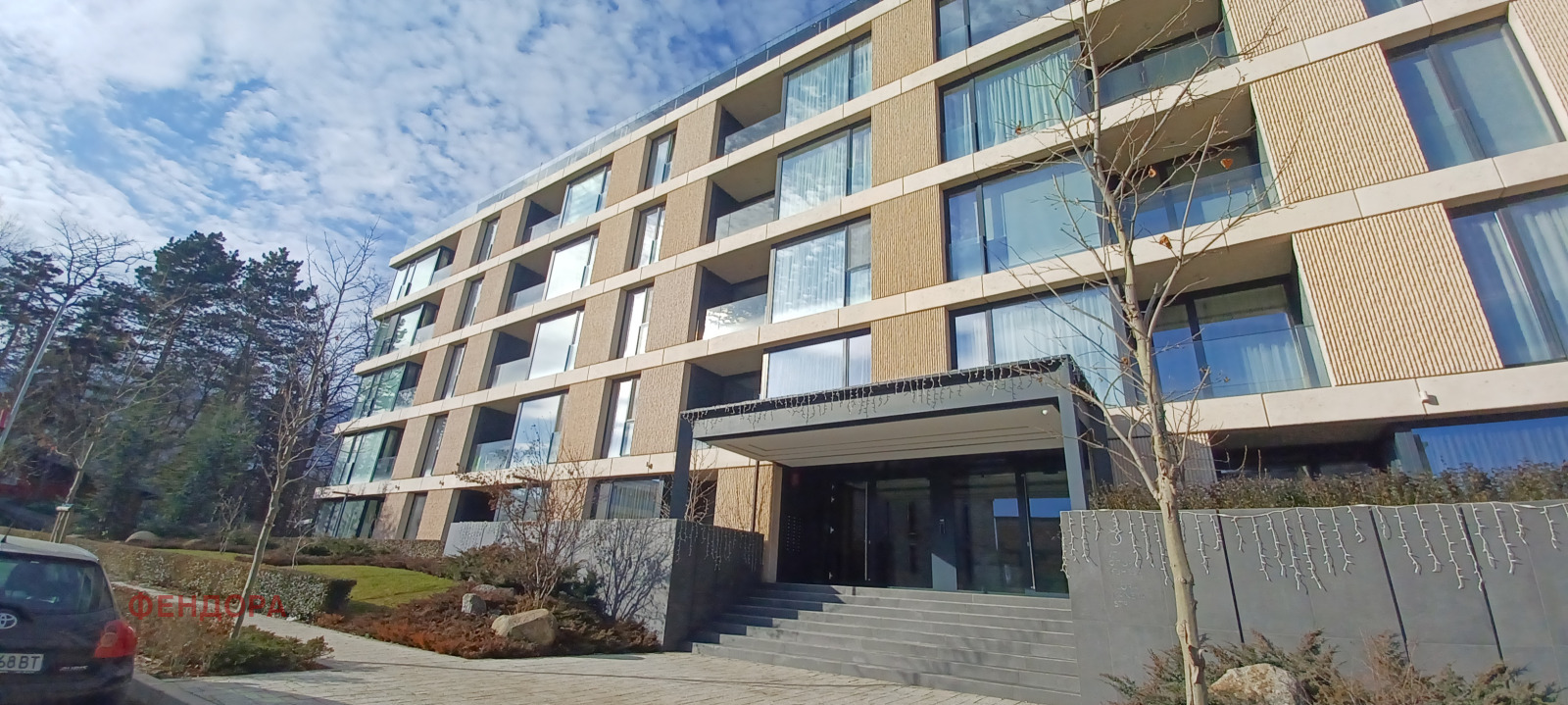 Дава под наем 3-СТАЕН, гр. София, Кръстова вада, снимка 2 - Апартаменти - 56013938