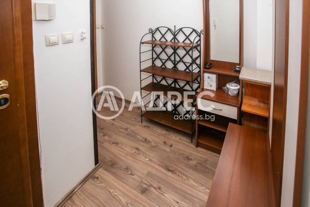 Дава под наем 3-СТАЕН, гр. София, Лозенец, снимка 9 - Апартаменти - 54924573