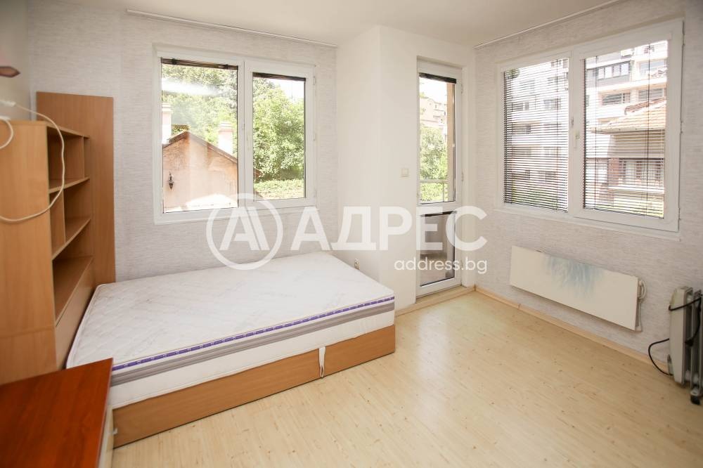 Дава под наем 3-СТАЕН, гр. София, Лозенец, снимка 2 - Апартаменти - 54924573