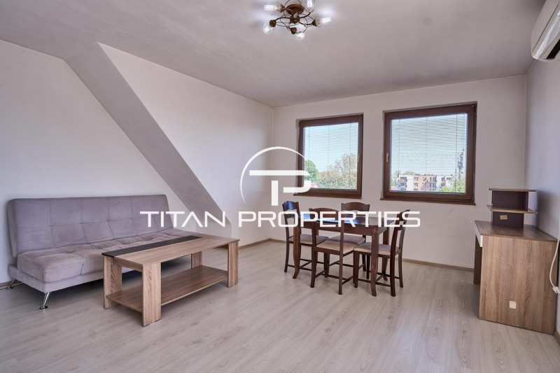 För uthyrning  1 sovrum Plovdiv , Komatevo , 65 kvm | 41848373 - bild [4]
