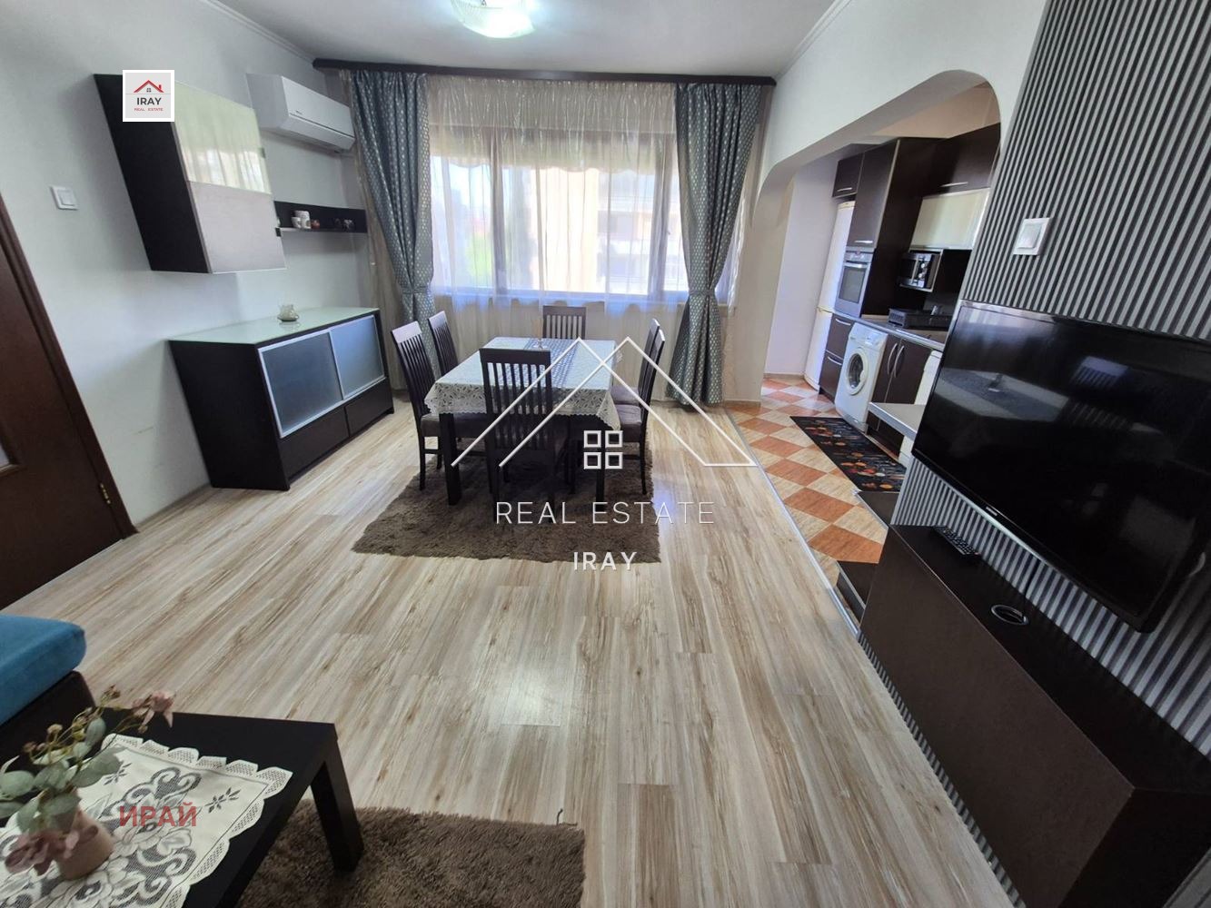 Дава под наем 3-СТАЕН, гр. Стара Загора, Център, снимка 5 - Апартаменти - 54844591