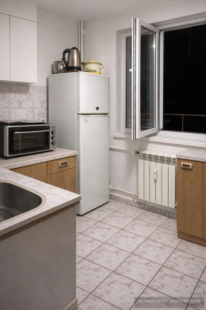 Дава под наем 1-СТАЕН, гр. София, Център, снимка 2 - Апартаменти - 53241077