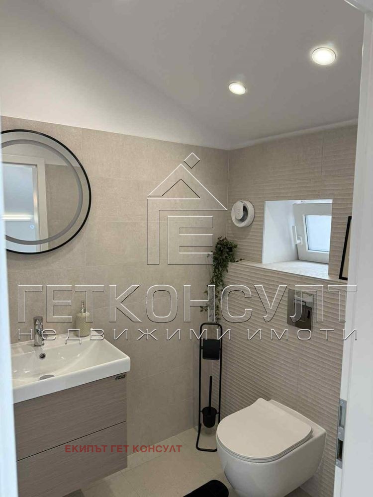 En renta  1 dormitorio Sofia , Oborishte , 80 metros cuadrados | 50819145 - imagen [12]