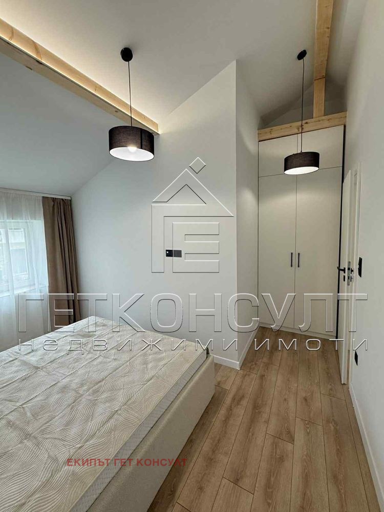 En renta  1 dormitorio Sofia , Oborishte , 80 metros cuadrados | 50819145 - imagen [13]