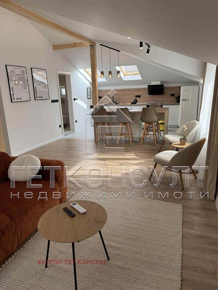 En renta  1 dormitorio Sofia , Oborishte , 80 metros cuadrados | 50819145 - imagen [8]