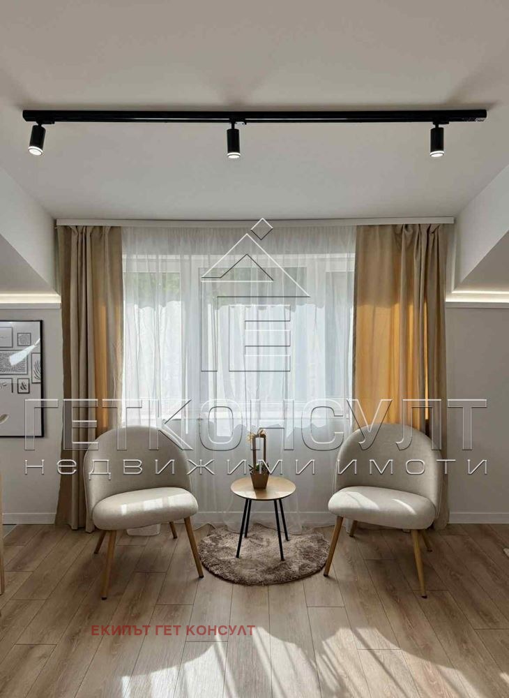 Под наем 2-СТАЕН, град София, Оборище • 1100 € / 2151.41 лв. • 37210705 1