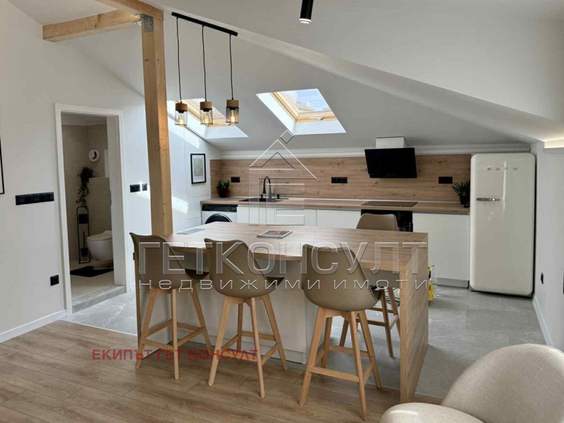 En renta  1 dormitorio Sofia , Oborishte , 80 metros cuadrados | 50819145 - imagen [2]