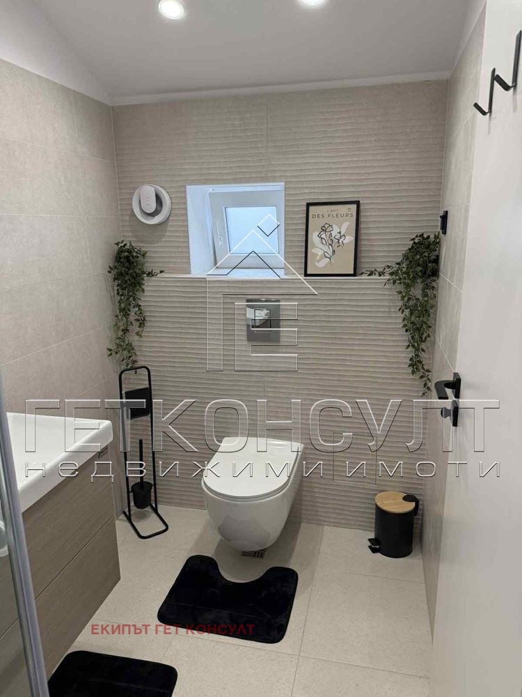 En renta  1 dormitorio Sofia , Oborishte , 80 metros cuadrados | 50819145 - imagen [10]