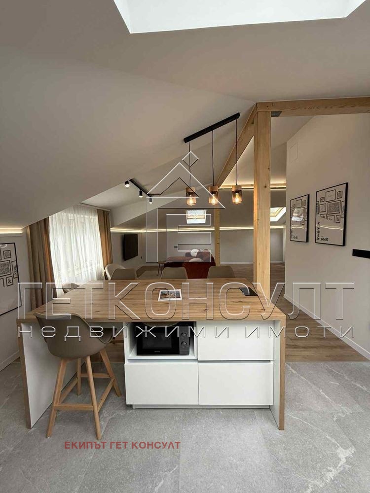 En renta  1 dormitorio Sofia , Oborishte , 80 metros cuadrados | 50819145 - imagen [6]